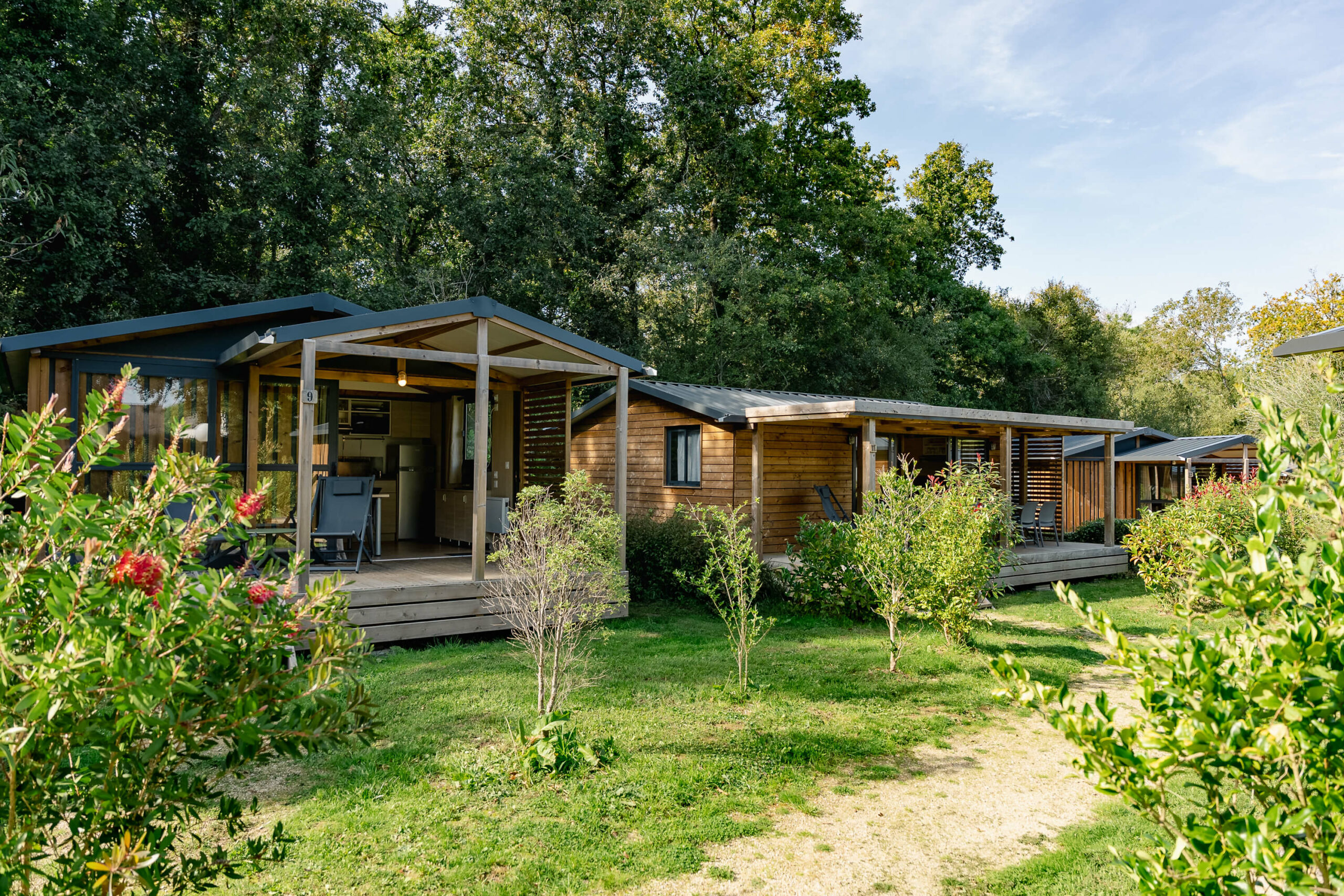 Photo Hewiia Camping La Grande Lande Hekipia