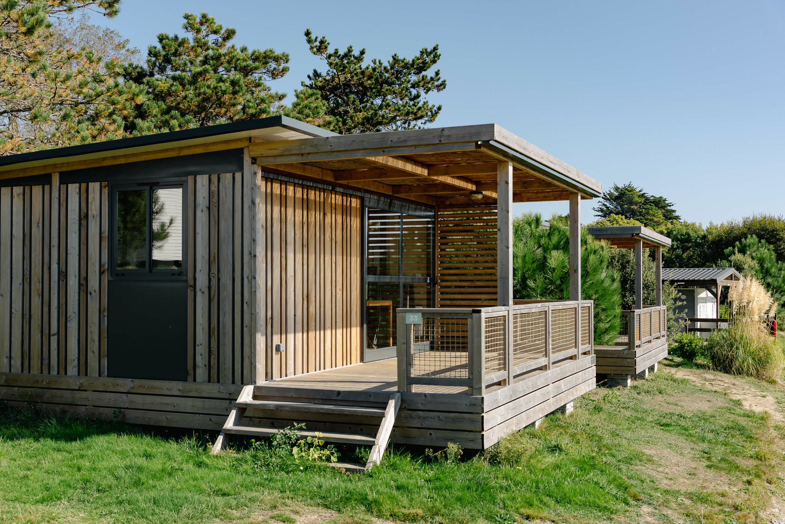 Photo Hewiia Camping Les Grands Sables Hekipia