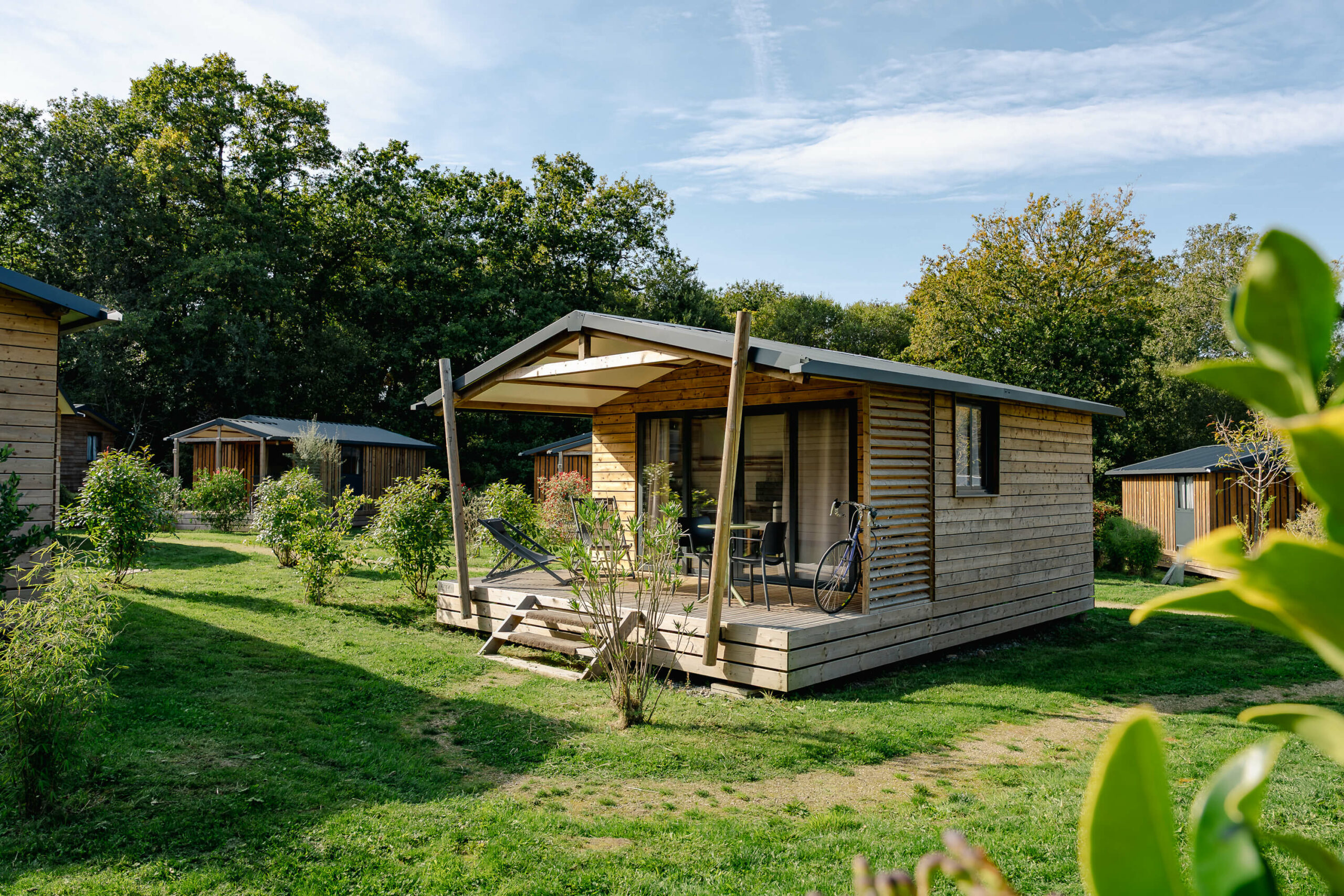 Photo Hewiia Camping La Grande Lande Hekipia