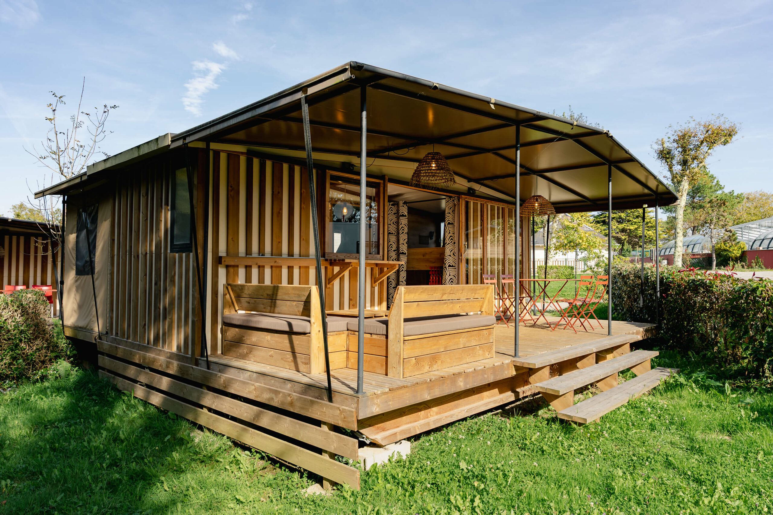 Photo Hewiia Camping La Grande Lande Hekipia