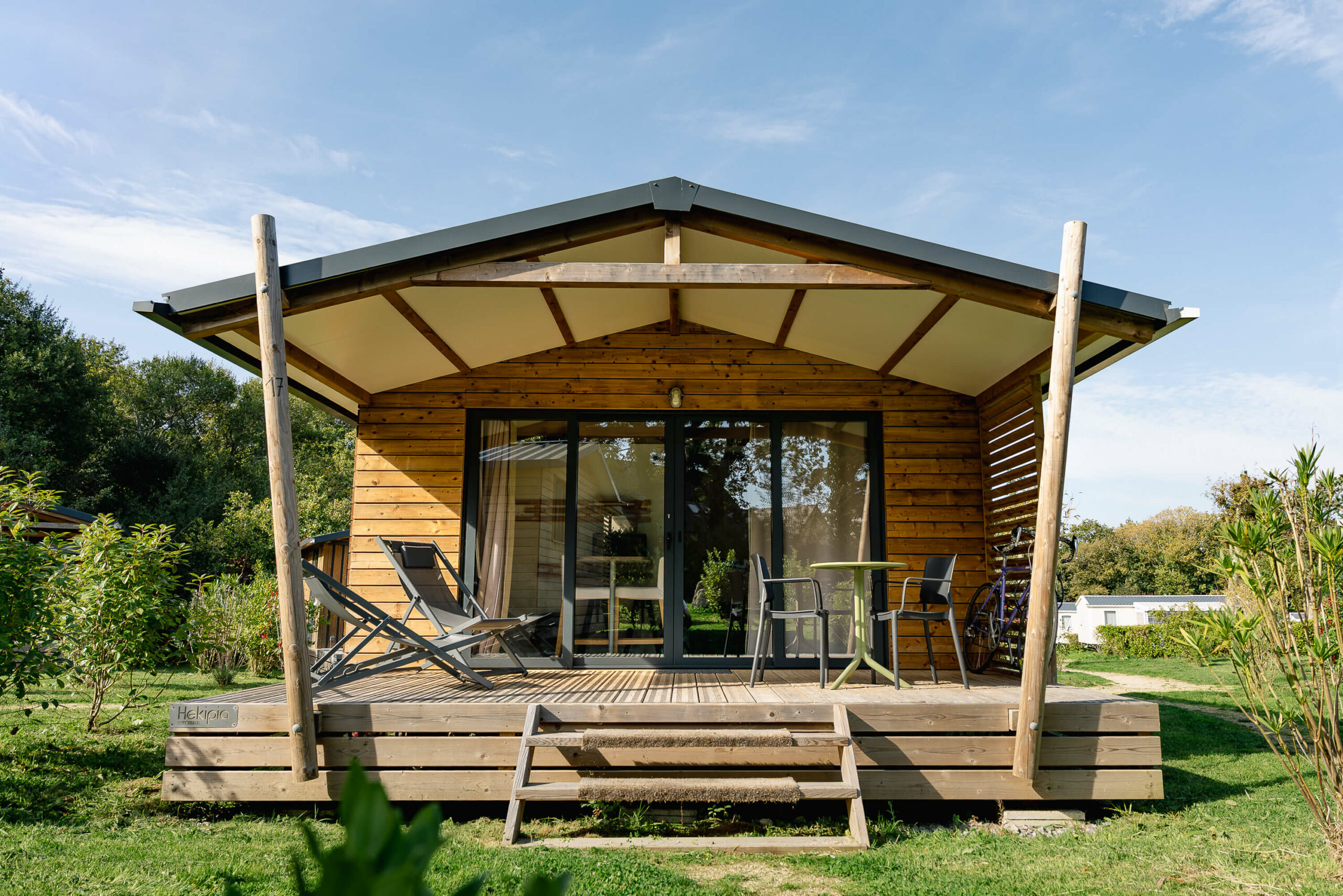 Photo Hewiia Camping La Grande Lande Hekipia