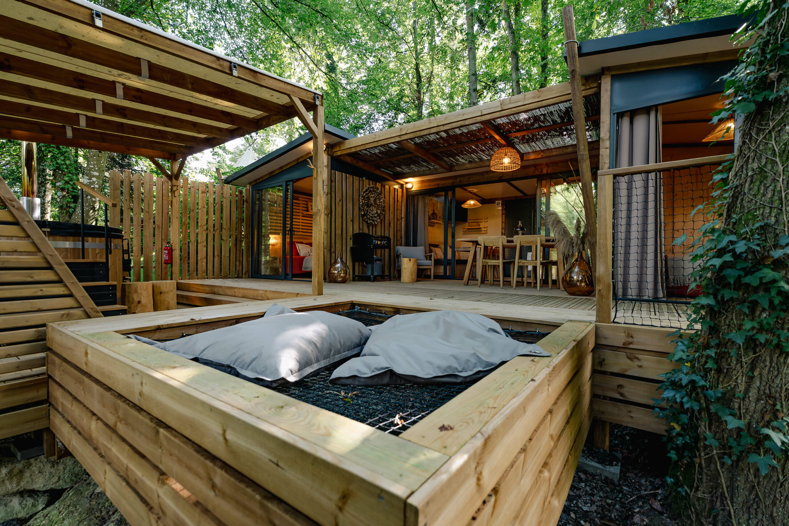 Photo Hewiia Camping d'Aleth Hekipia