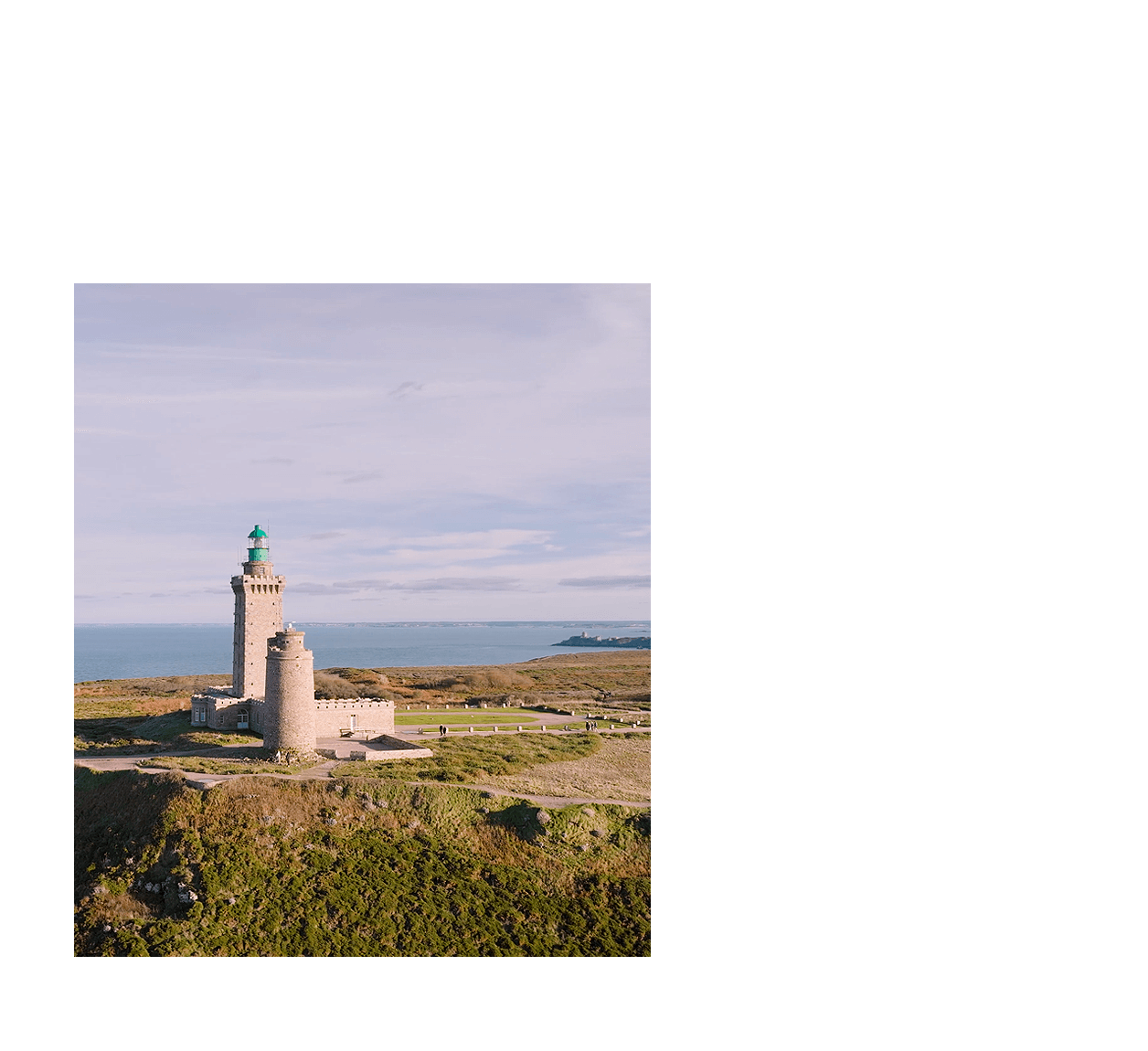 Photo drone Hewiia Cap Fréhel