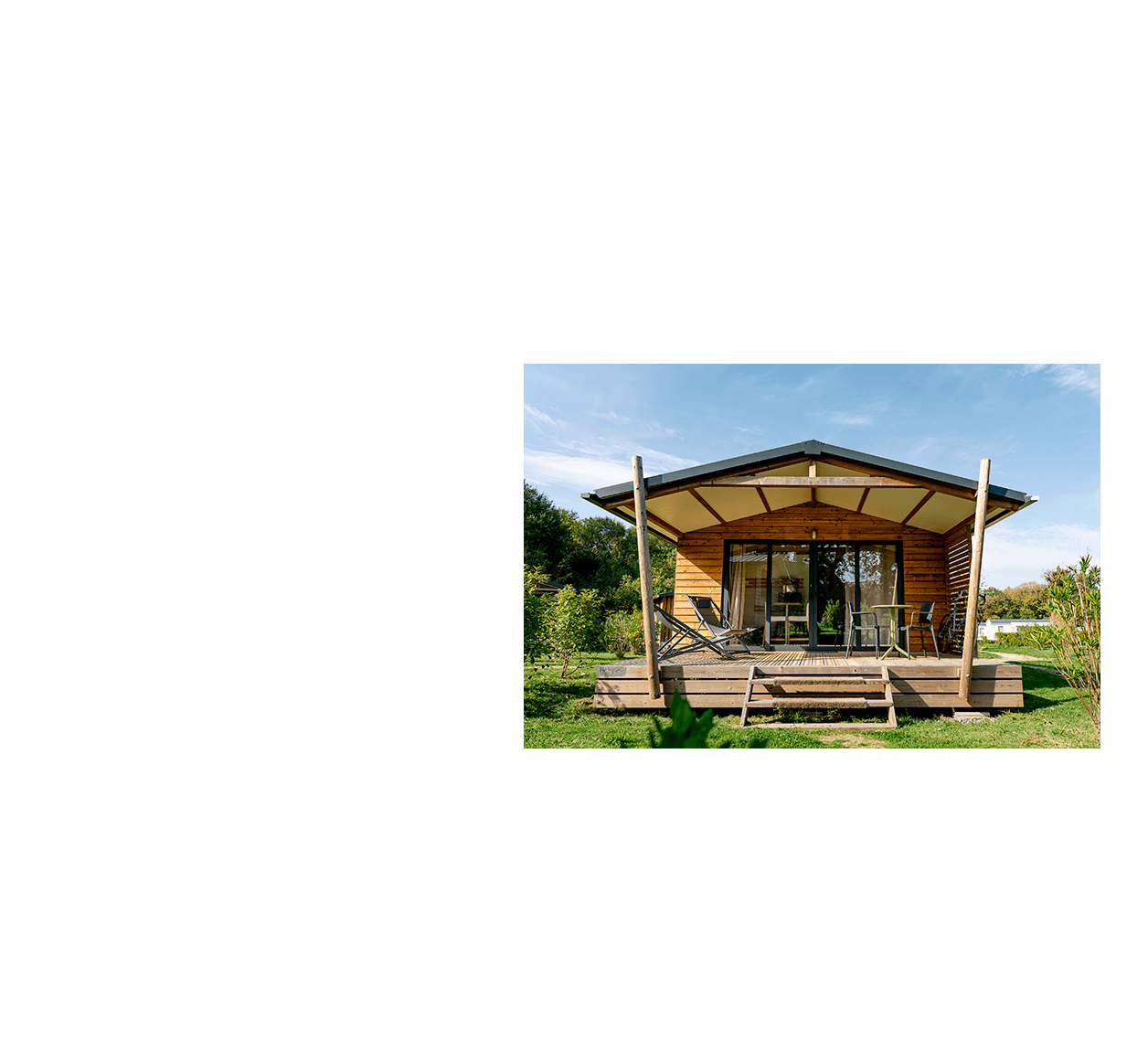 Photo Hewiia Camping Les Grandes Landes